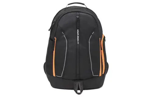 Li Ning Polyester Backpack Regular Unisex Black