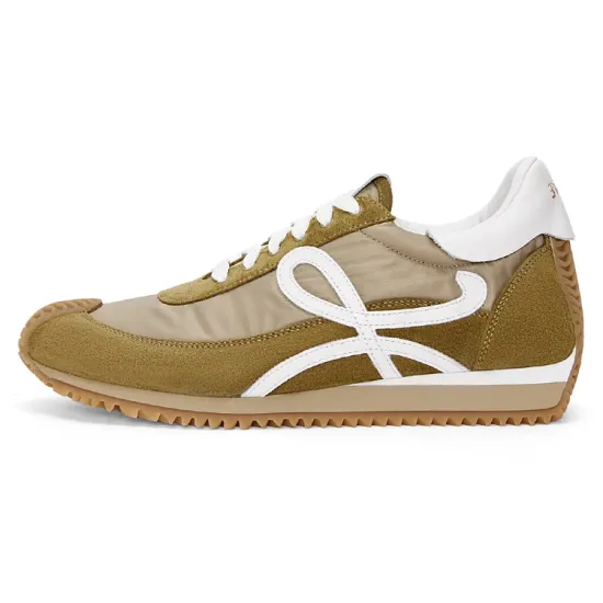 LOEWE Casual Shoes Men Low-Top Brown