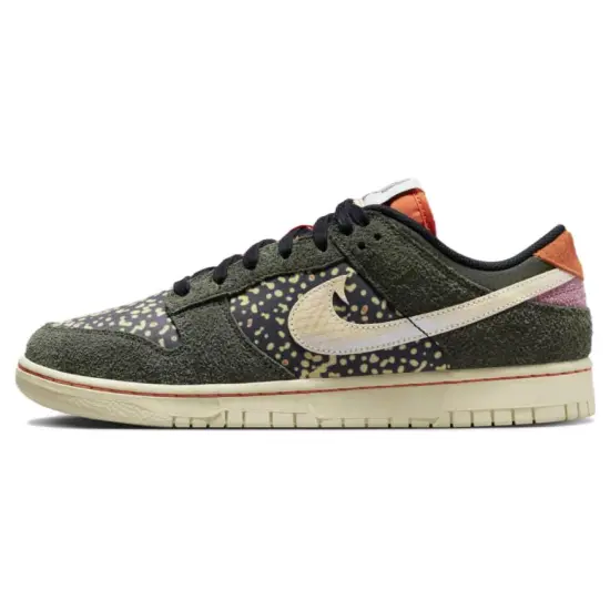 Nike Dunk Low Se Gone Fishing Rainbow Trout