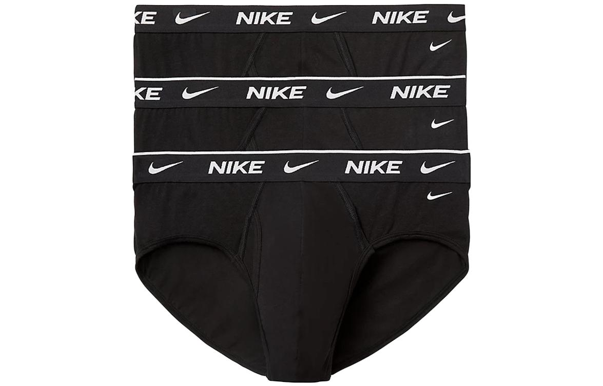 Мужские трусы Nike Logo (черные)