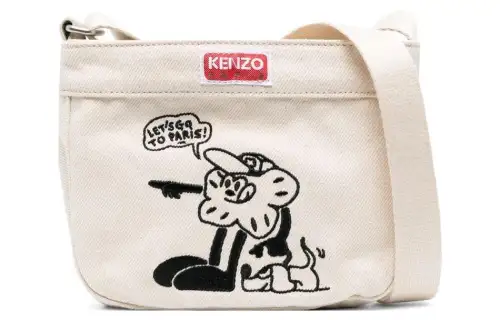 KENZO Shoulder Bags