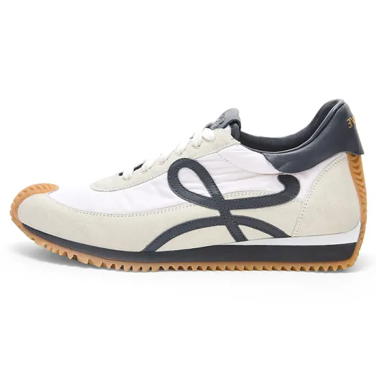 LOEWE Flow Runner 'Blue Anthracite White'