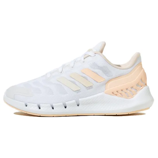 Adidas Climacool Ventania Running Shoes Unisex Low-top White/orange
