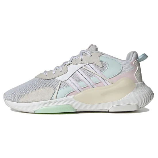 Adidas Originals Hi-Tail Running Shoes Unisex Low-top Grey/Blue
