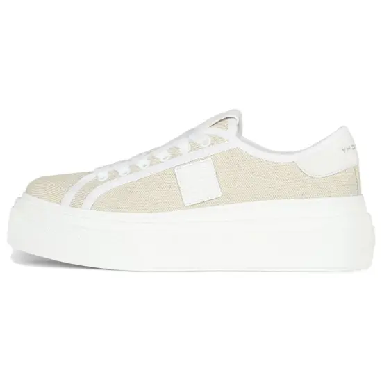 Givenchy Women's City Platform Sneaker 'Natural Beige'