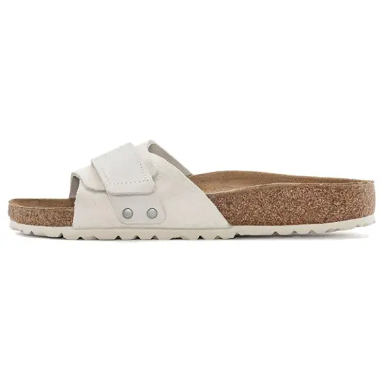 Birkenstock Oita Leather Slides Women's