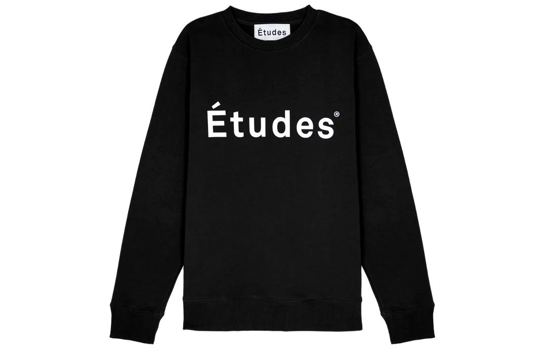 Худи и толстовки Études