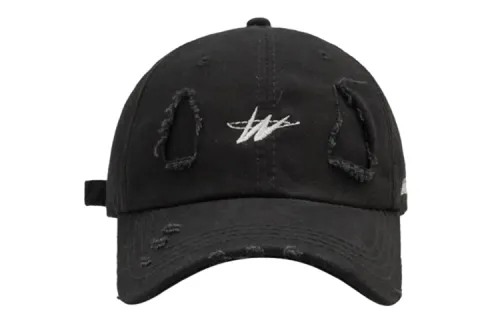 FREE RABBITⅡ Cotton Baseball Caps Unisex
