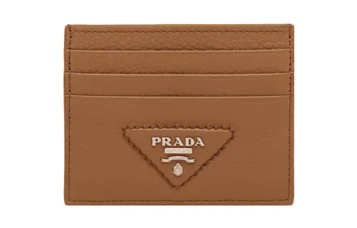 PRADA Saffiano Card Holders