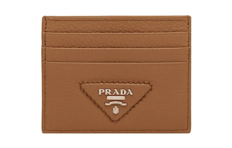 PRADA Saffiano Card Holders