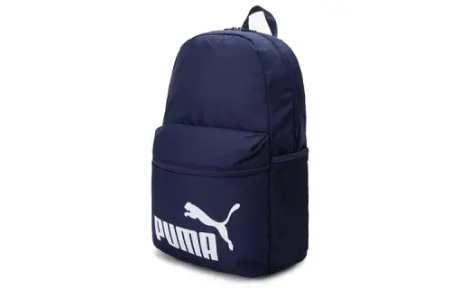 PUMA Fabric Backpack Regular Unisex Dark Blue