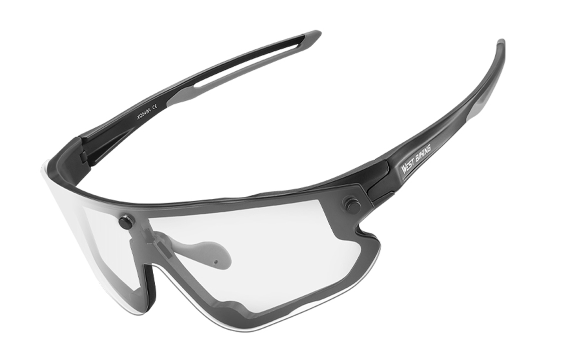 WEST BIKING Everyday Unisex Cycling Glass