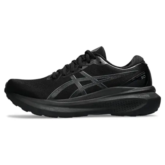 Asics Gel Kayano 30 Wide 'Triple Black'