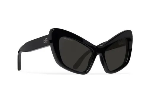 Balenciaga Monaco Cat Sunglasses