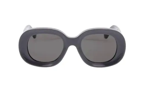 LOEWE Oval Frame Sunglasses