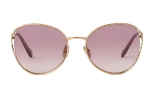 MIU MIU Rectangle frame Sunglasses