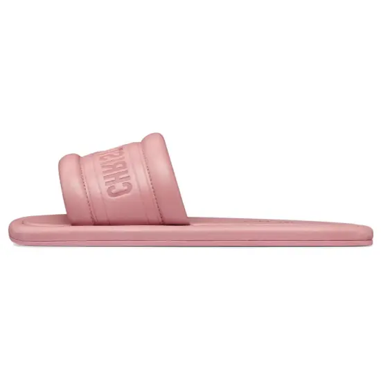 DIOR Every-D Slide Slippers Women's Pink