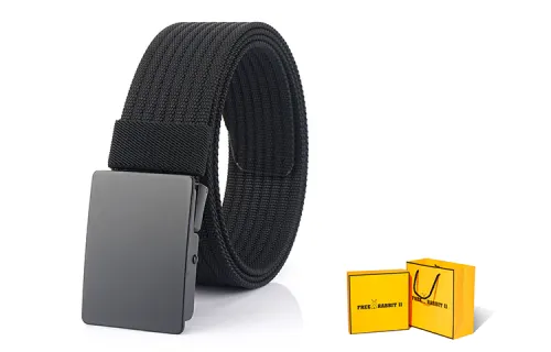 FREE RABBITⅡ Belts Unisex Gift Box Set