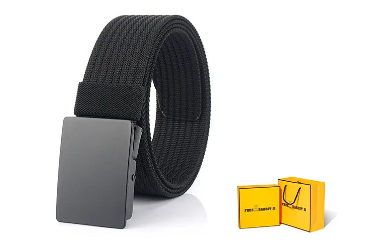 FREE RABBITⅡ Belts Unisex Gift Box Set