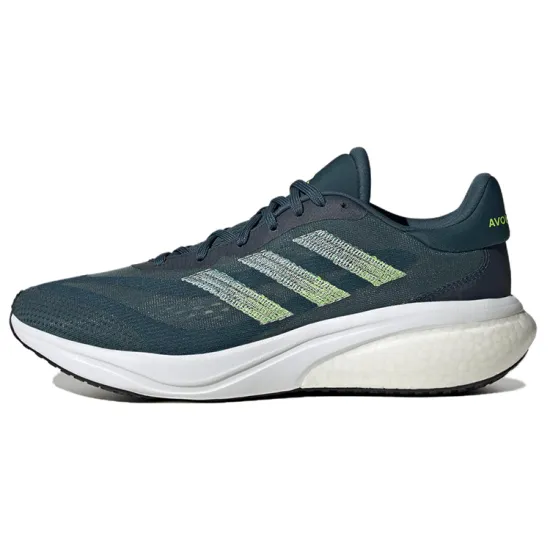 Supernova Adidas 3 'Arctic Night Lucid Lemon'