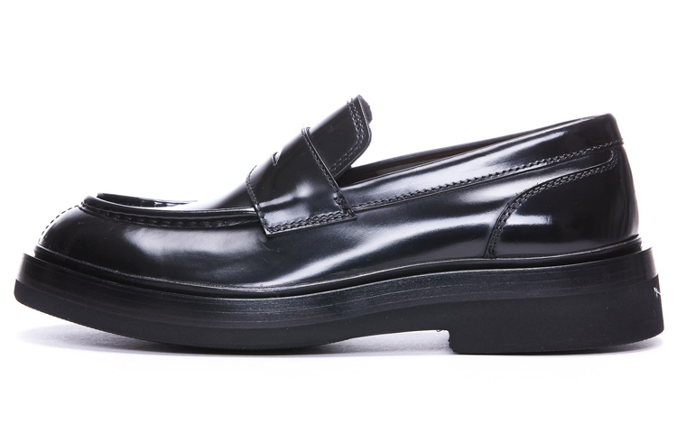 Мужские туфли Santoni