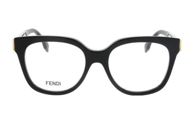 Очки Fendi (черные)