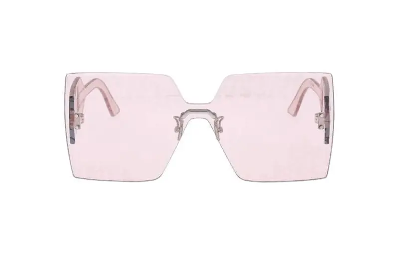 DIOR Sunglasses Unisex Pink