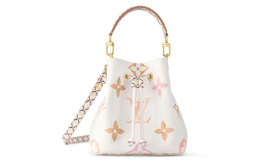 LOUIS VUITTON Neonoe Bb Beige