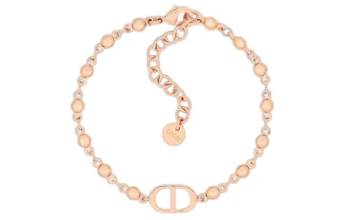 DIOR Metal Bracelets Women's Pink