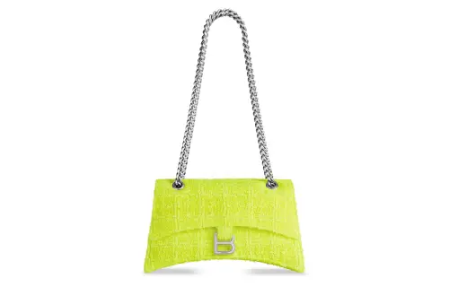 Balenciaga Crush Shoulder Bags
