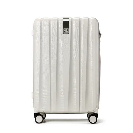 Hanke PC Small Password Travel Suitcase Trolley Bag 20 Inch, 24 Inch, 26 Inch, 22 Inch, 29 Inch Unisex Multicolor