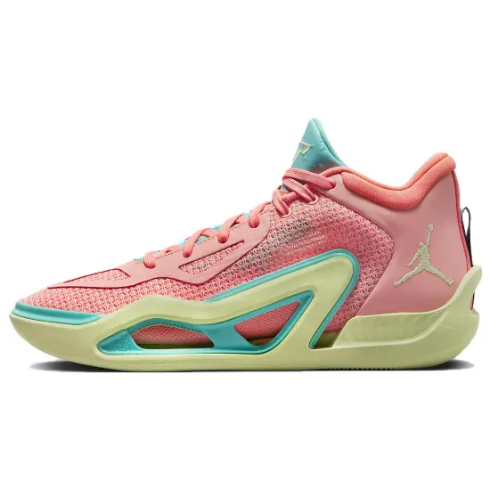 Jordan Tatum 1 Pink Lemonade