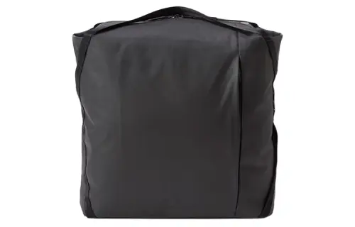 THE NORTH FACE 26L Handbag, Shoulder Bag, Outdoor Bag Recycled Nylon Black Unisex