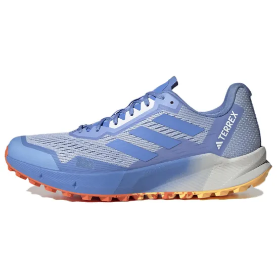 Terrex Agravic Adidas Flow 2 'Blue Dawn Impact Orange'