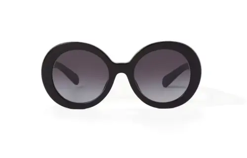 MIU MIU Oversized Round-frame Sunglasses