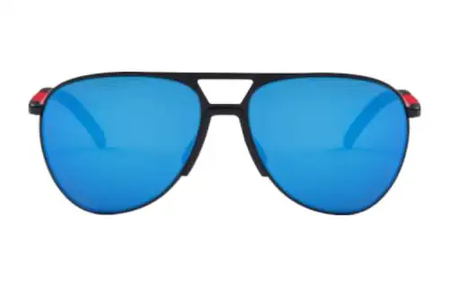 PRADA Aviator Sunglasses Men's Black
