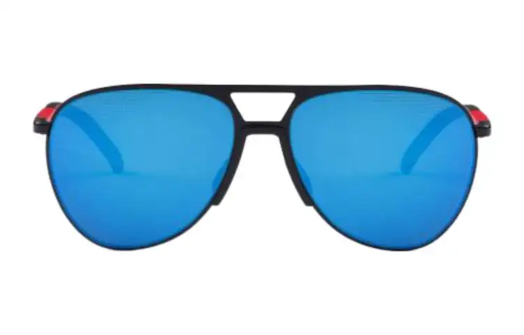 PRADA Aviator Sunglasses Men's Black