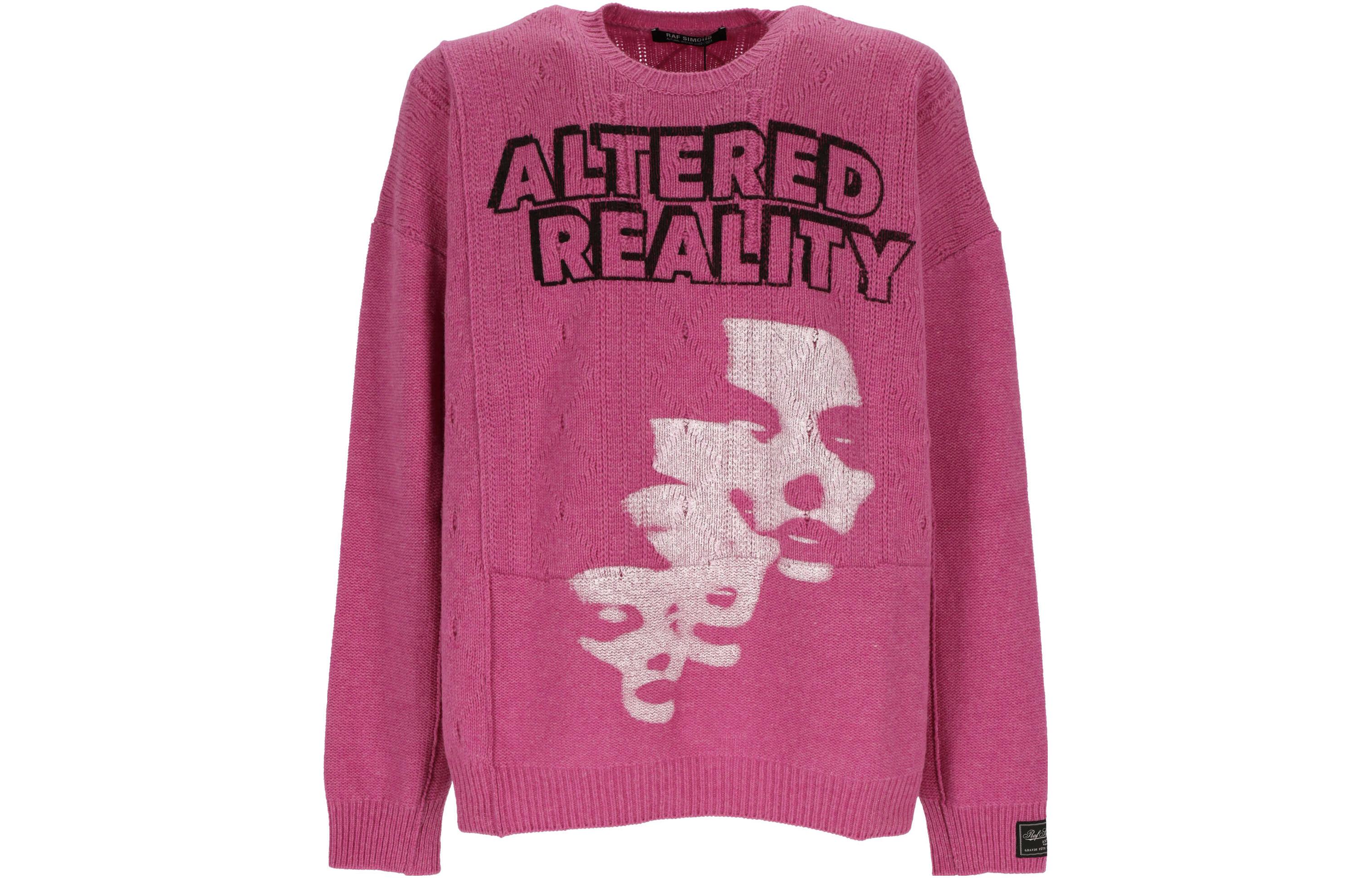 Свитеры Raf Simons