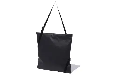 THE NORTH FACE 12L Outdoor Bags Recycled Nylon Black Unisex