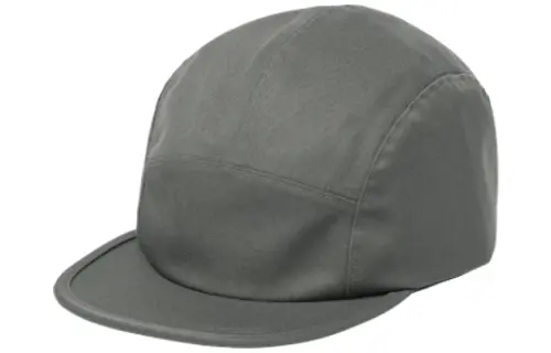 UNIQLO Solid Color Hats & Caps Unisex Olive