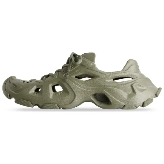 Balenciaga HD Cut-out Low-top Sneakers