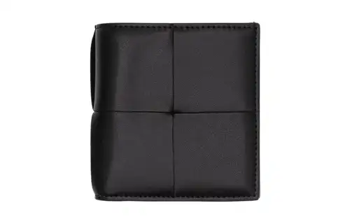 Bottega Veneta Cassette Slim Bi Fold Wallet