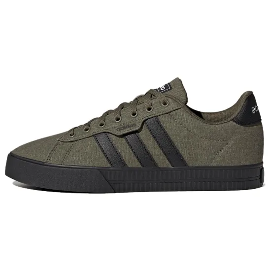 adidas neo Daily 3.0 Olive Green Core Black