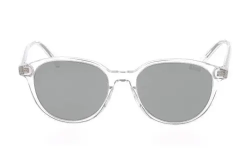 DIOR Sunglasses Men's Transparent