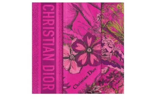 DIOR Scarves Women's Purple