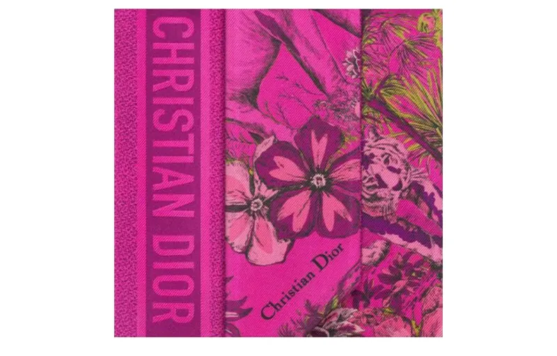 DIOR Scarves Women's Purple