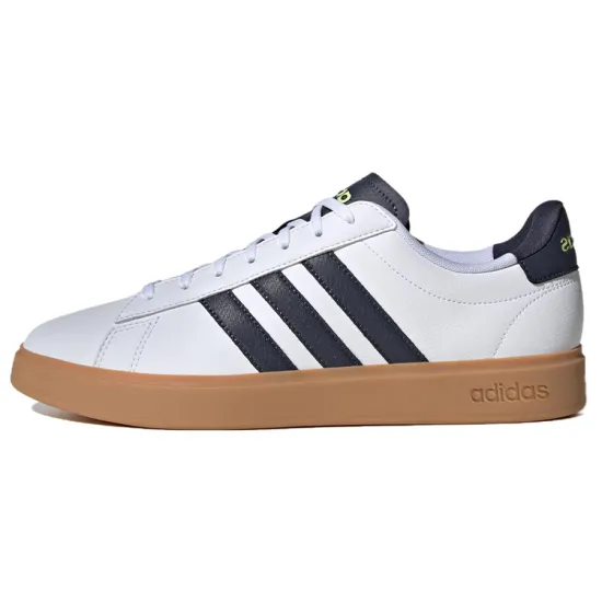 Grand Court Adidas Neo 2.0 'White Shadow Navy Gum'