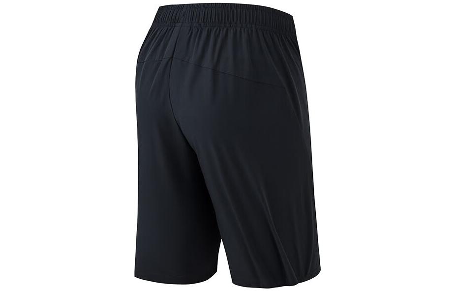ANTA Variety Training Collection Sports Shorts Men’s Black Moderate