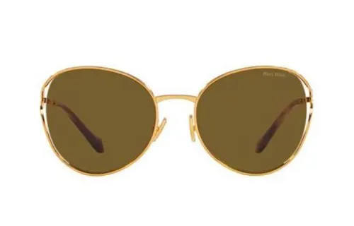 MIU MIU Butterfly Frame Sunglasses