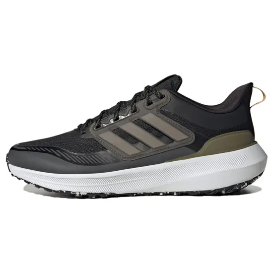 Ultrabounce Adidas 'Black Preloved Yellow'
